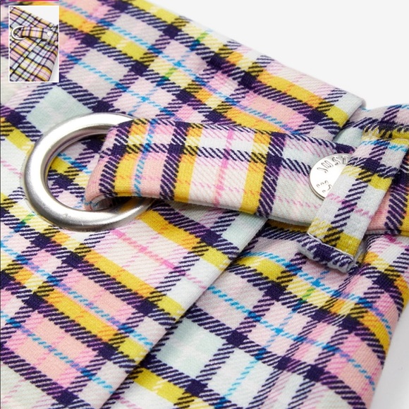 Wrap-front Skirt - Picture 3 of 6